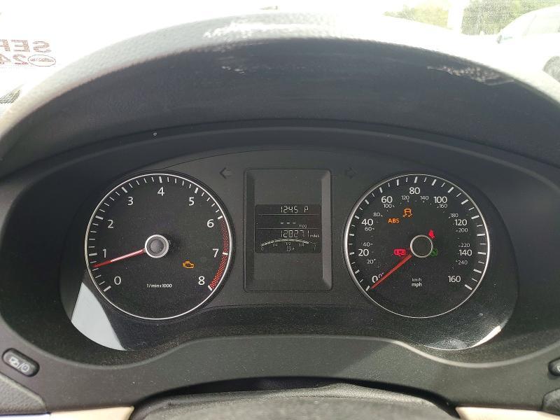 2013 Volkswagen Jetta se