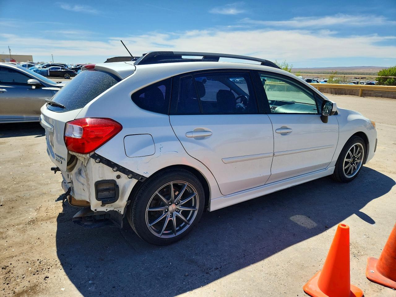 2013 Subaru Impreza Sport Premium