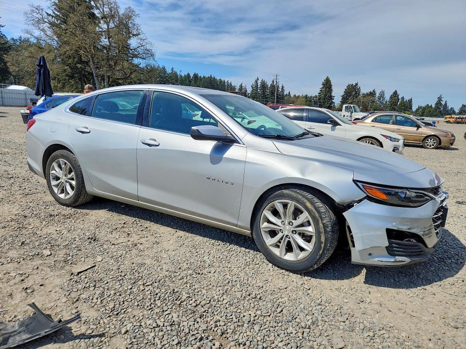 2020 Chevrolet Malibu lt