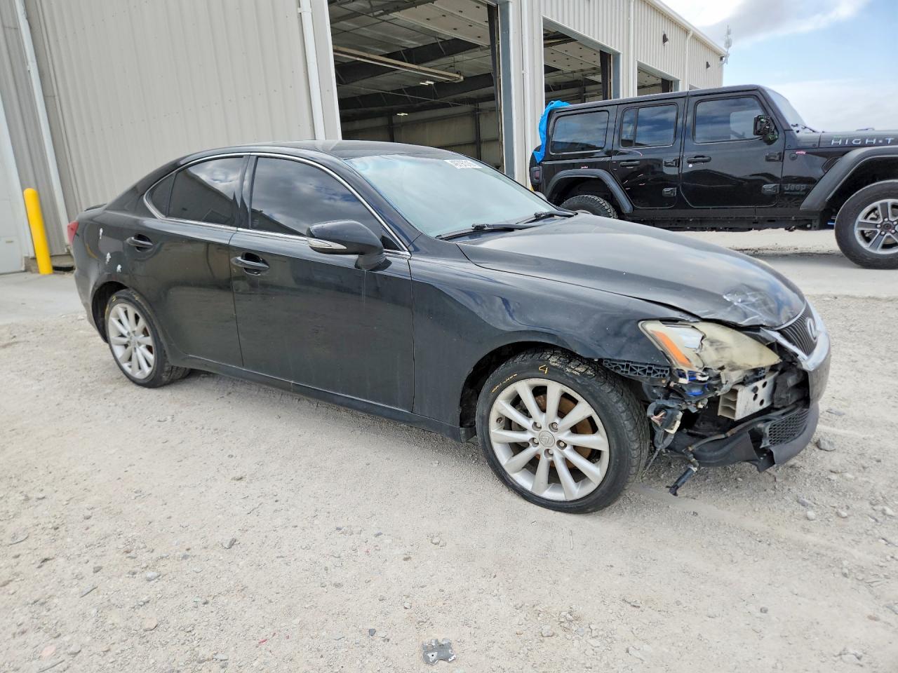 2010 Lexus Is 250