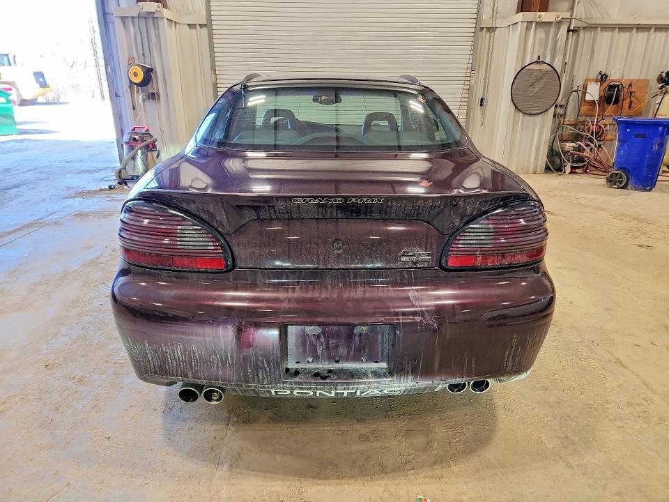 2002 Pontiac Grand Prix gt
