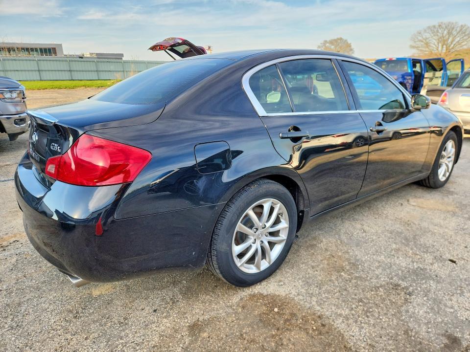 2007 Infiniti G35 x