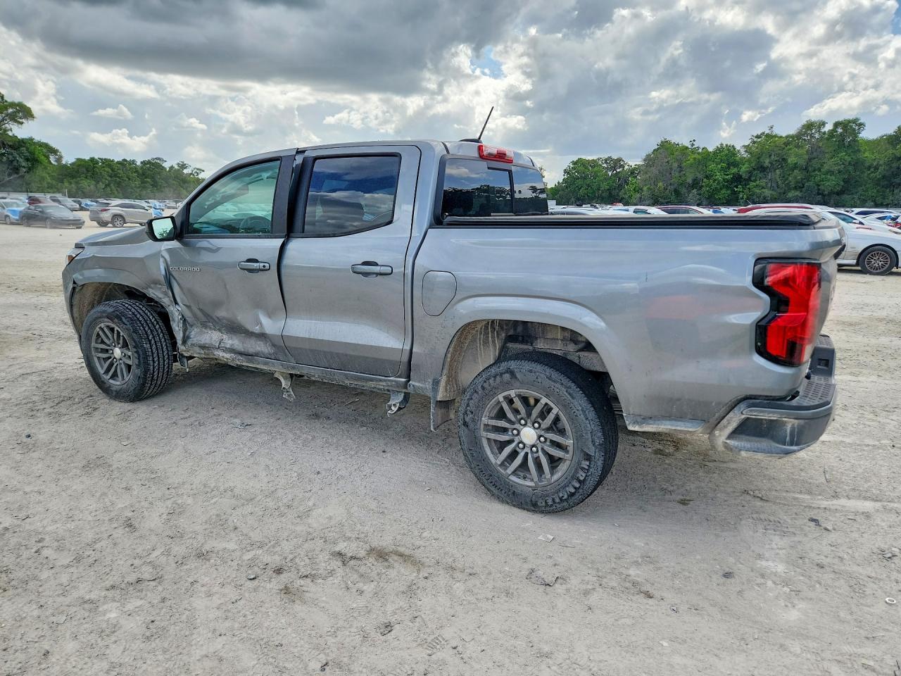 2023 Chevrolet Colorado LT