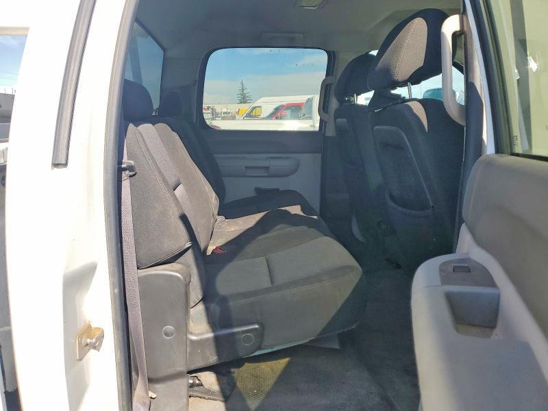 2012 GMC Sierra K3500
