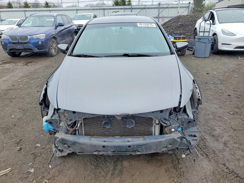 2012 Honda Accord se