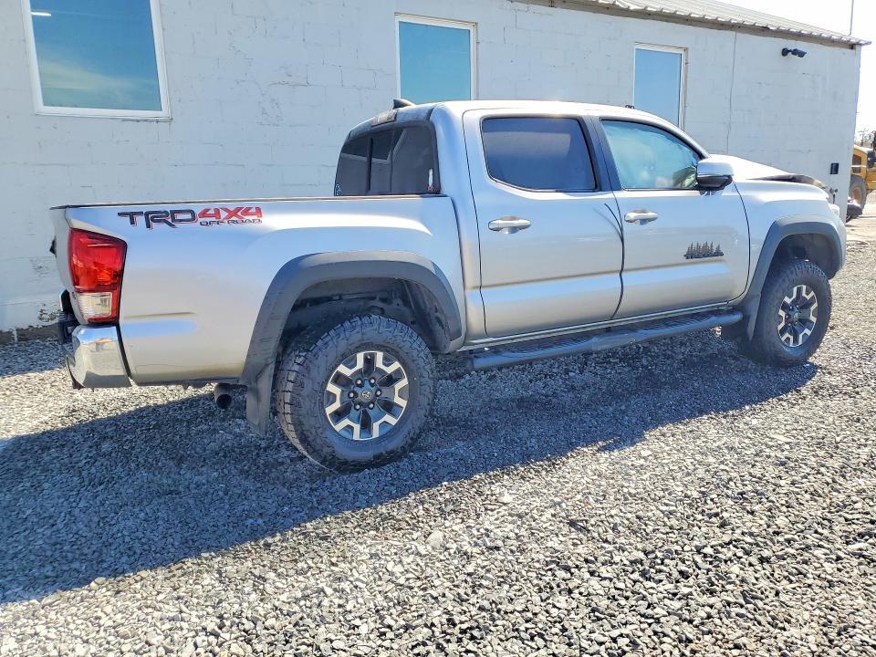 2016 Toyota Tacoma trd Off-road