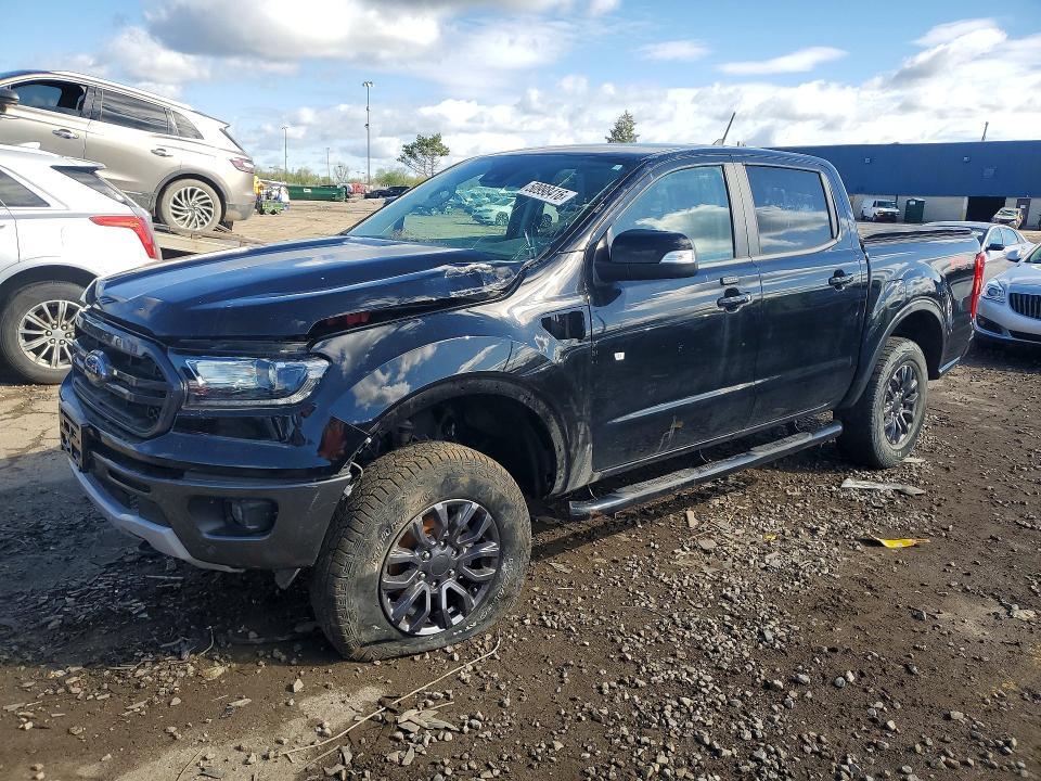 2021 Ford Ranger XL