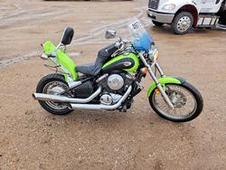 Kawasaki Vehiculos salvage en venta: 2001 Kawasaki Vn800