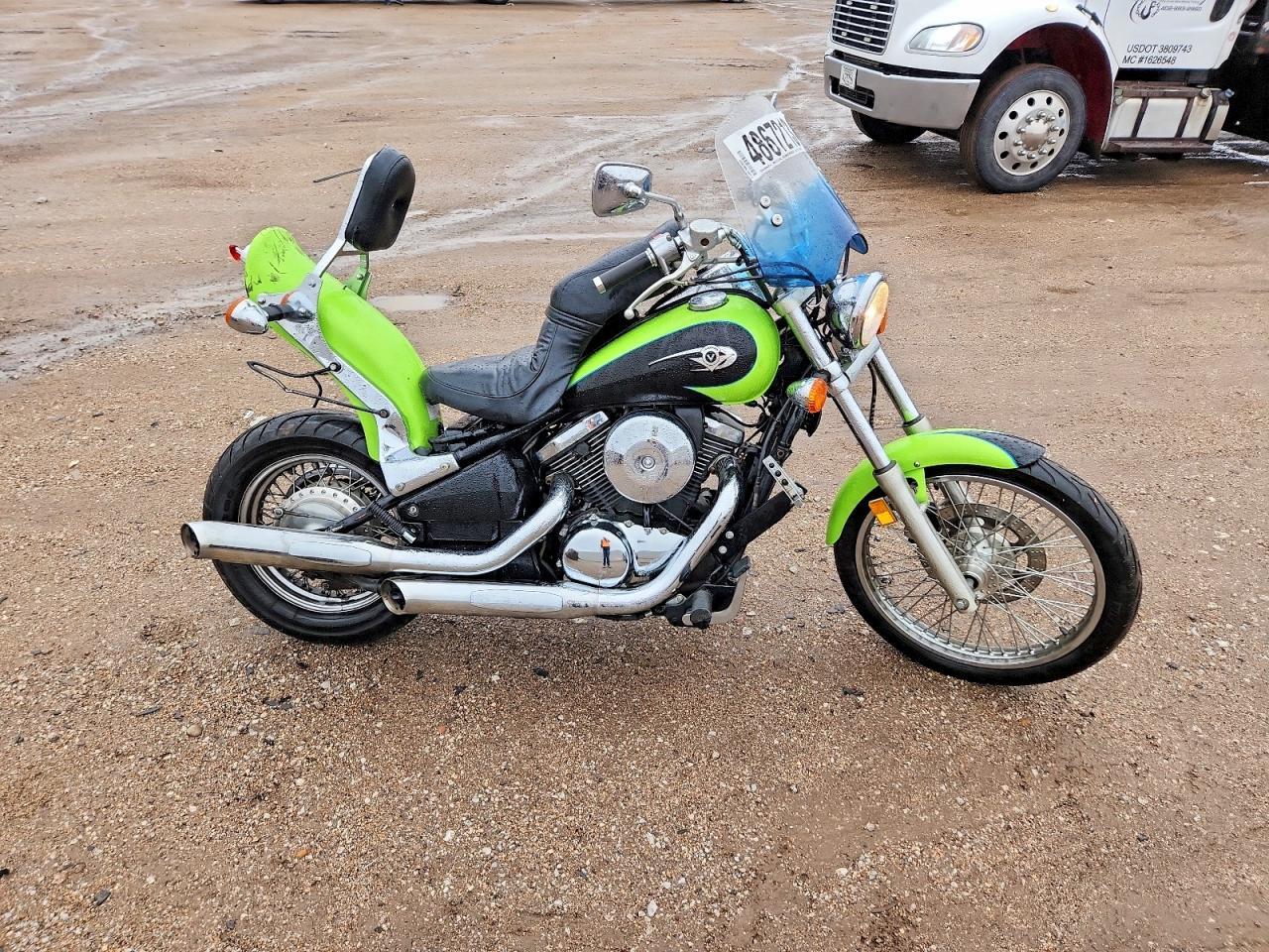2001 Kawasaki VN800