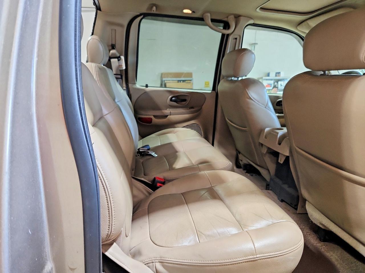 2003 Ford F150 Supercrew