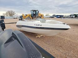 Salvage boats for sale at Rapid City, SD auction: 2002 Runabout Boat-Boat
