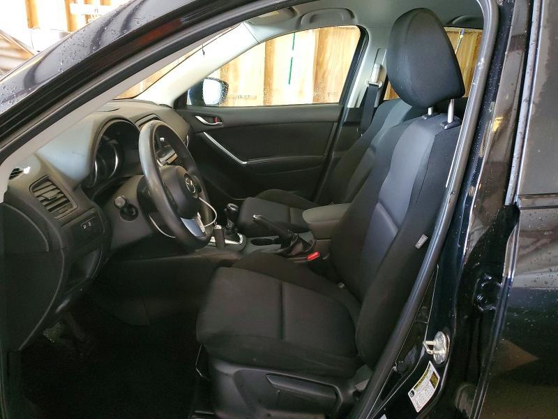2015 Mazda Cx-5 Sport