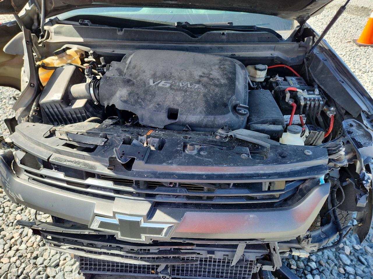 2017 Chevrolet Colorado Z71