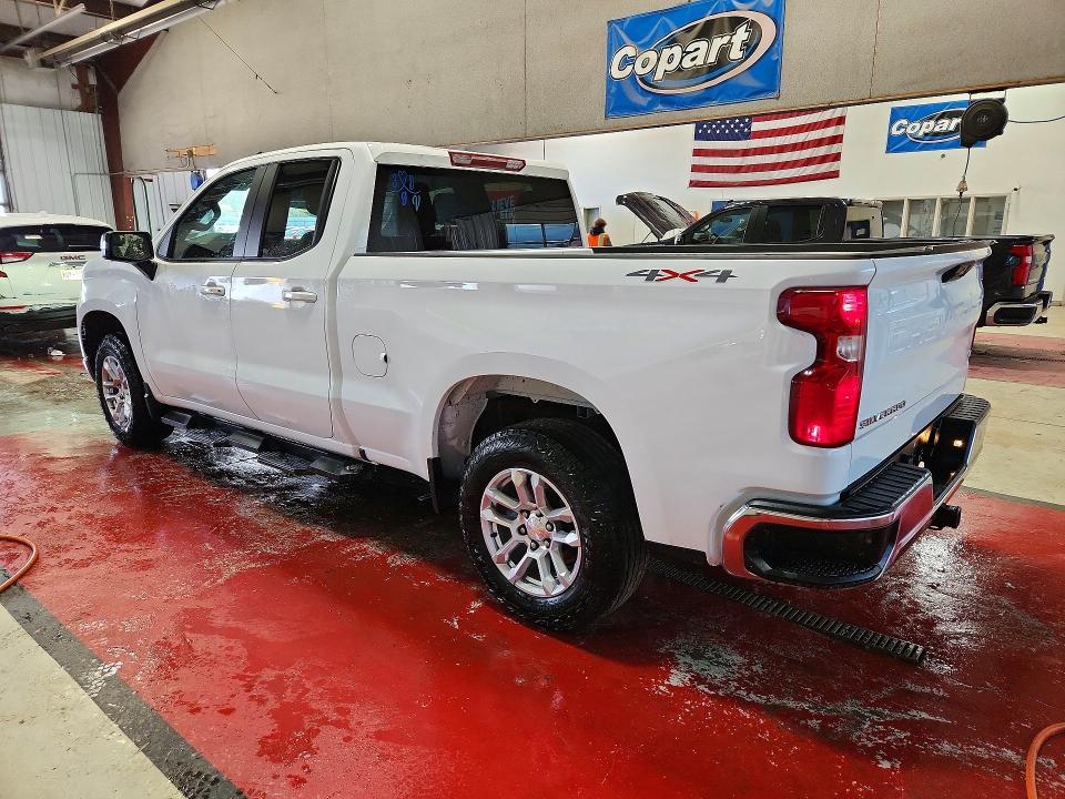 2024 Chevrolet Silverado K1500 LT-L