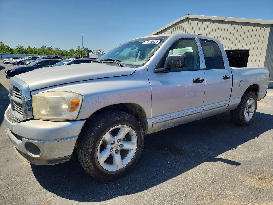 2007 Dodge Ram 1500 st