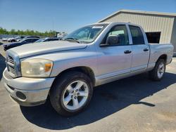 Salvage cars for sale from Copart Fresno, CA: 2007 Dodge Ram 1500 st