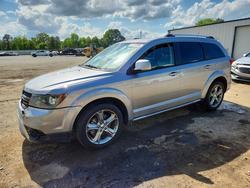 Dodge salvage cars for sale: 2017 Dodge Journey Crossroad