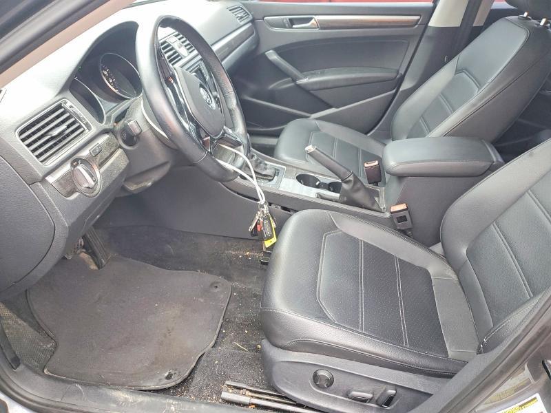 2017 Volkswagen Passat se