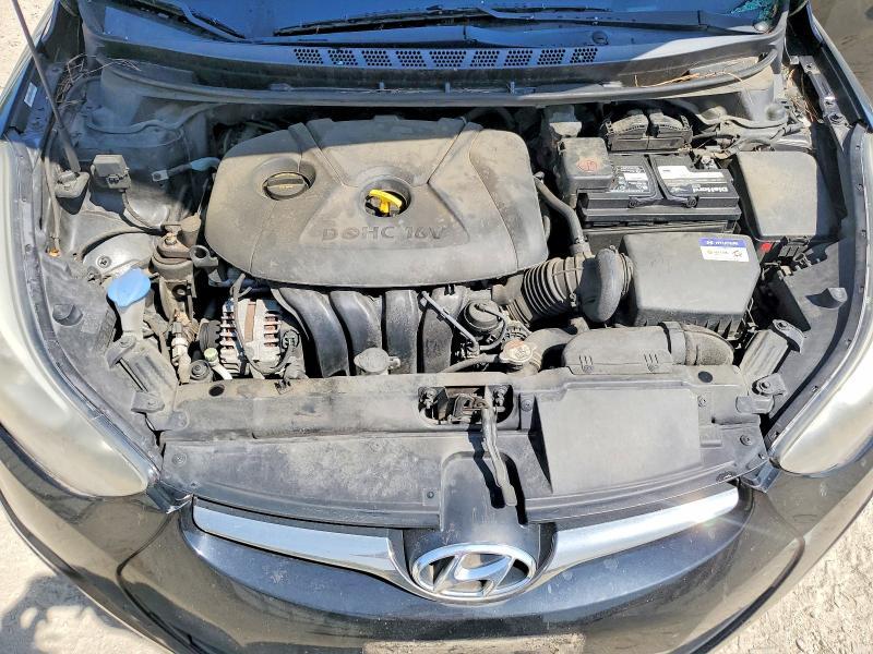 2015 Hyundai Elantra Limited