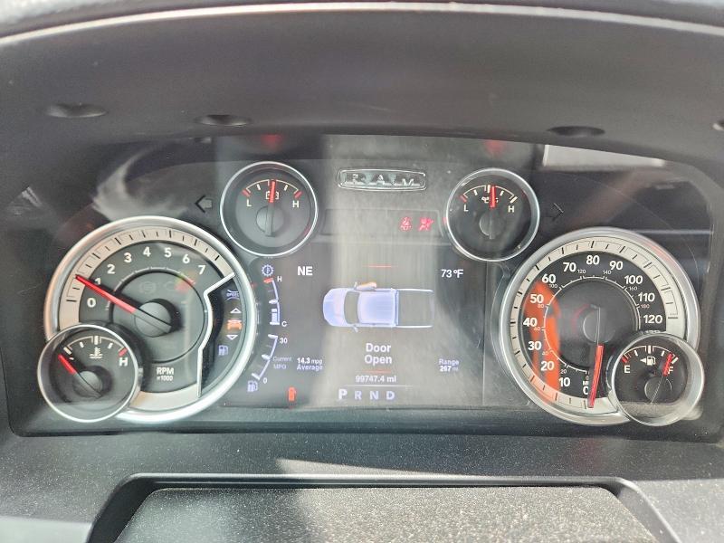 2016 Dodge 1500 Laramie