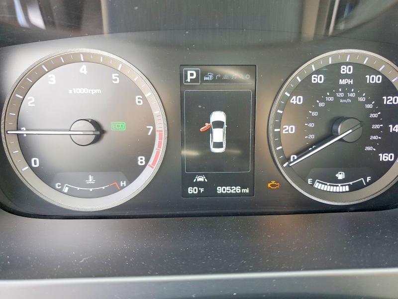 2015 Hyundai Sonata Limited