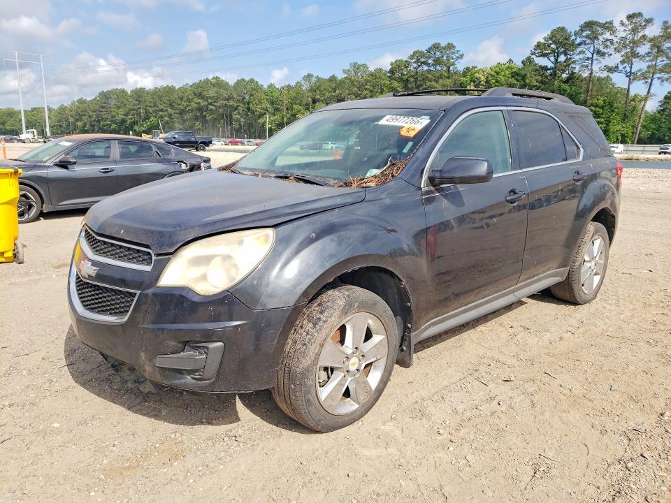 2012 Chevrolet Equinox lt