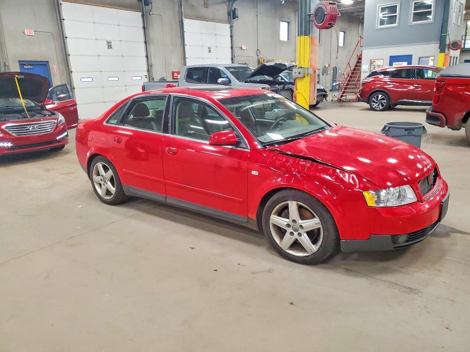 2004 Audi A4 3.0 Quattro
