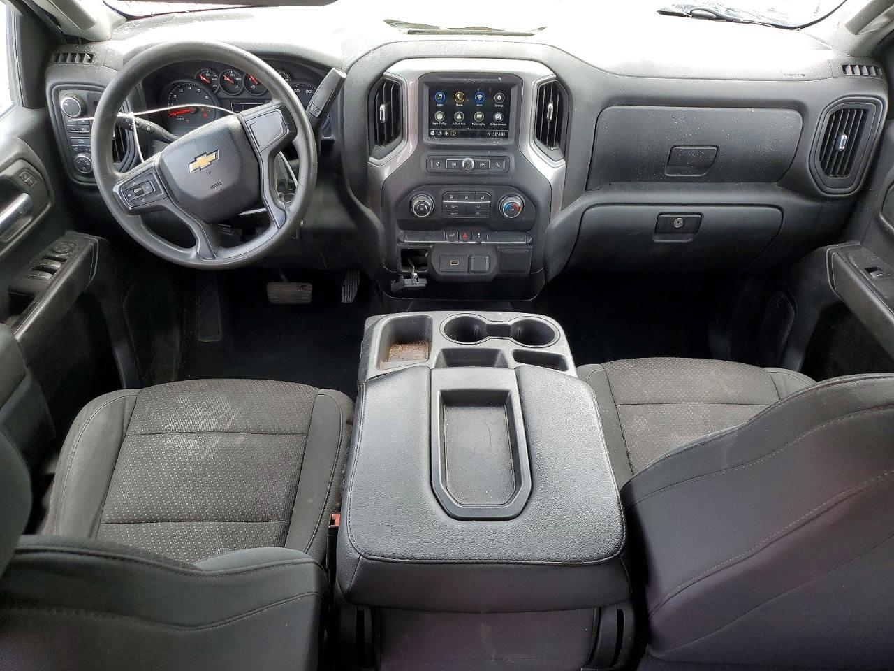 2019 Chevrolet Silverado K1500 Custom