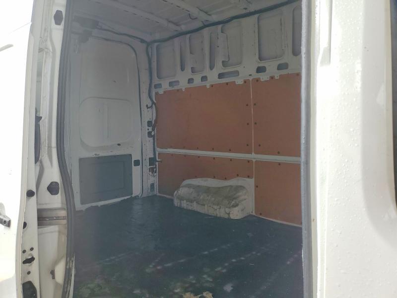 2018 Nissan Nv 2500 s