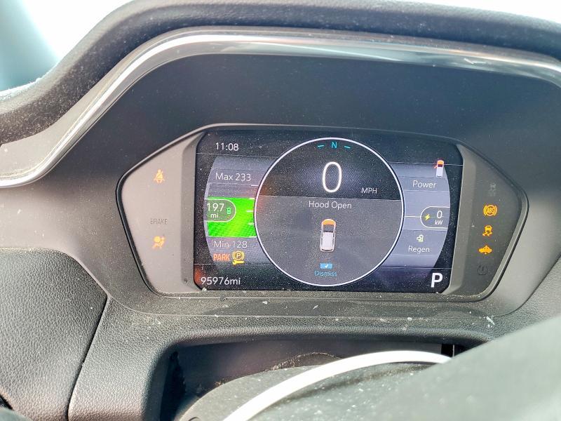 2022 Chevrolet Bolt ev 1LT