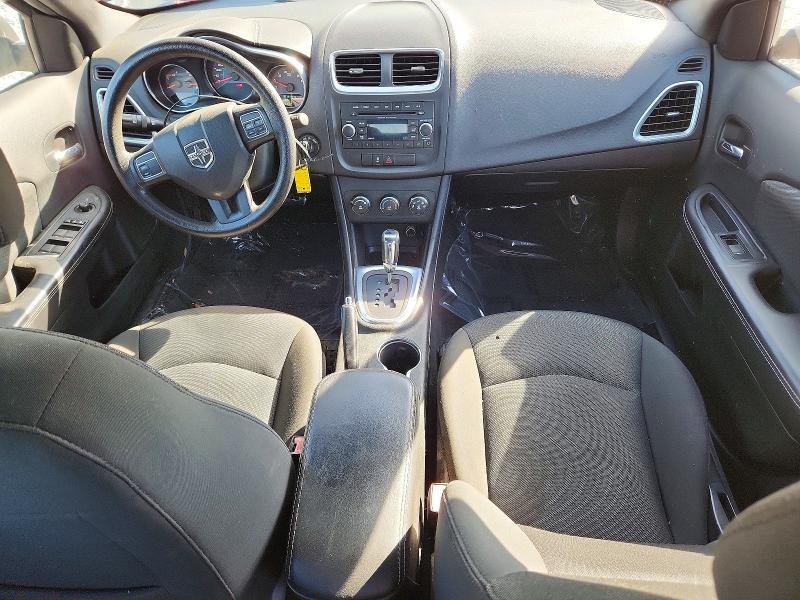 2014 Dodge Avenger se