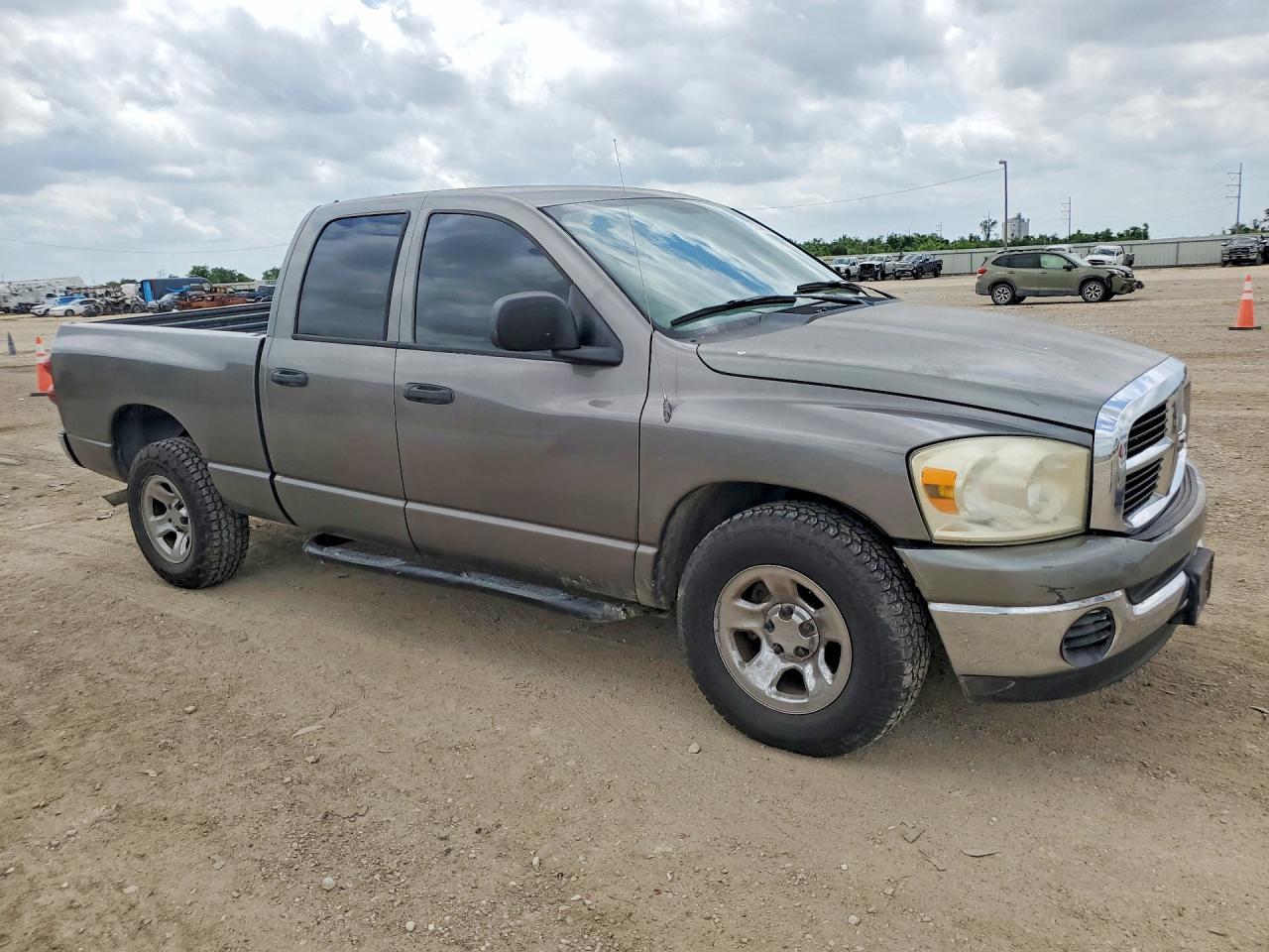 2008 Dodge RAM 1500 ST