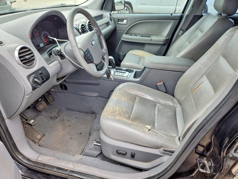 2006 Ford Freestyle sel