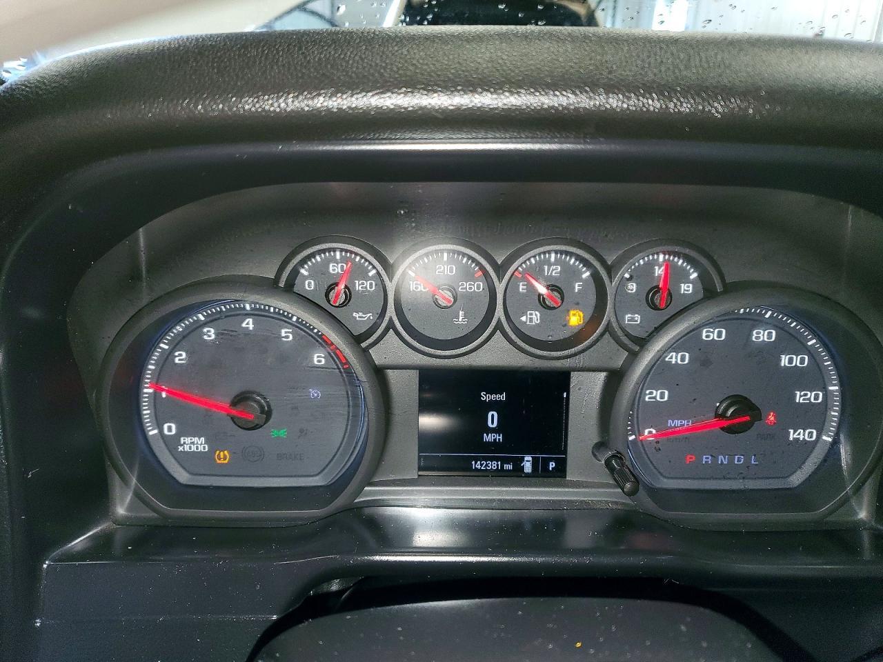 2019 Chevrolet Silverado C1500