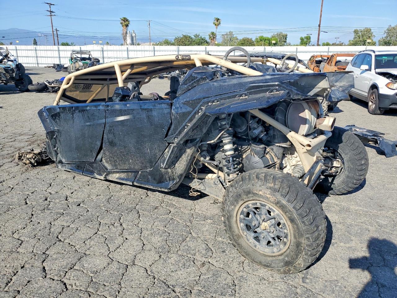 2022 Can-Am Maverick X3 Utility Vehicle