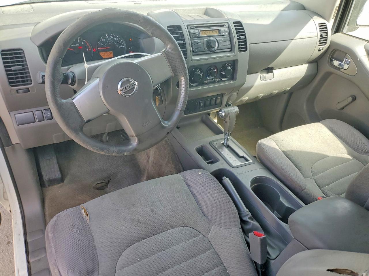 2013 Nissan Frontier S