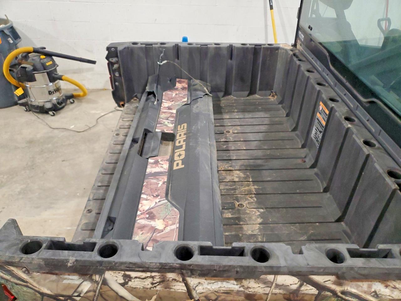 2020 Polaris Ranger XP 1000 Utility Vehicle