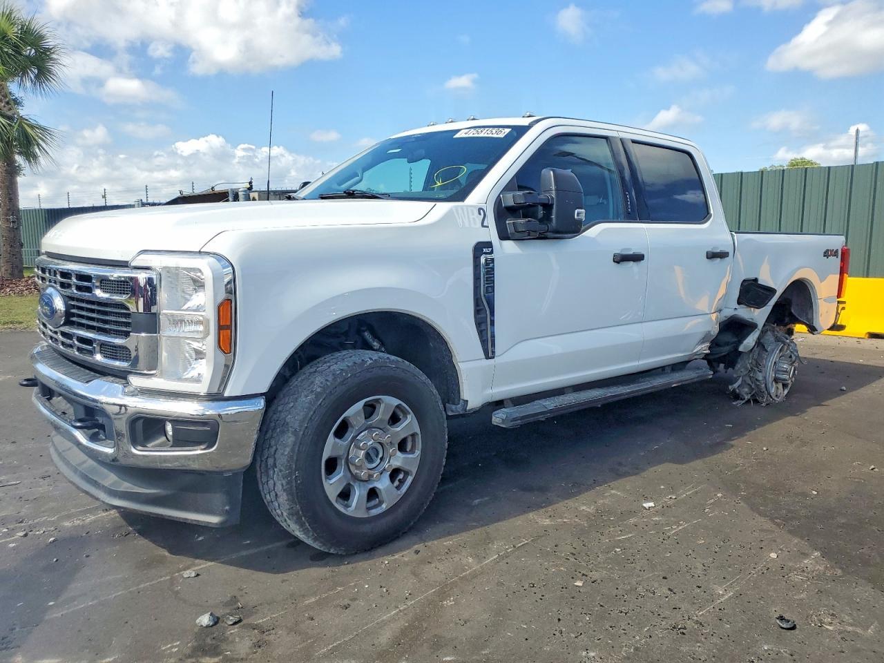 2024 Ford F250 Super Duty