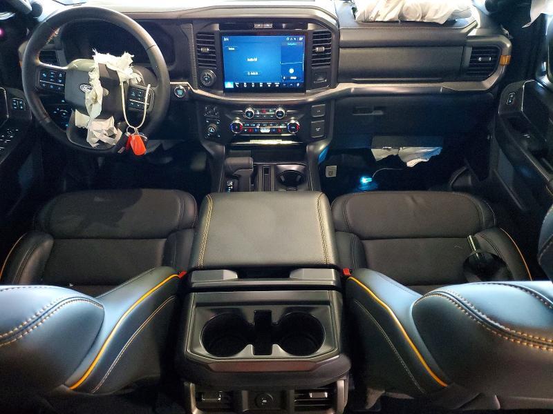 2025 Ford F150 Tremor