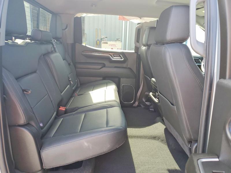 2024 Chevrolet Silverado K1500 RST