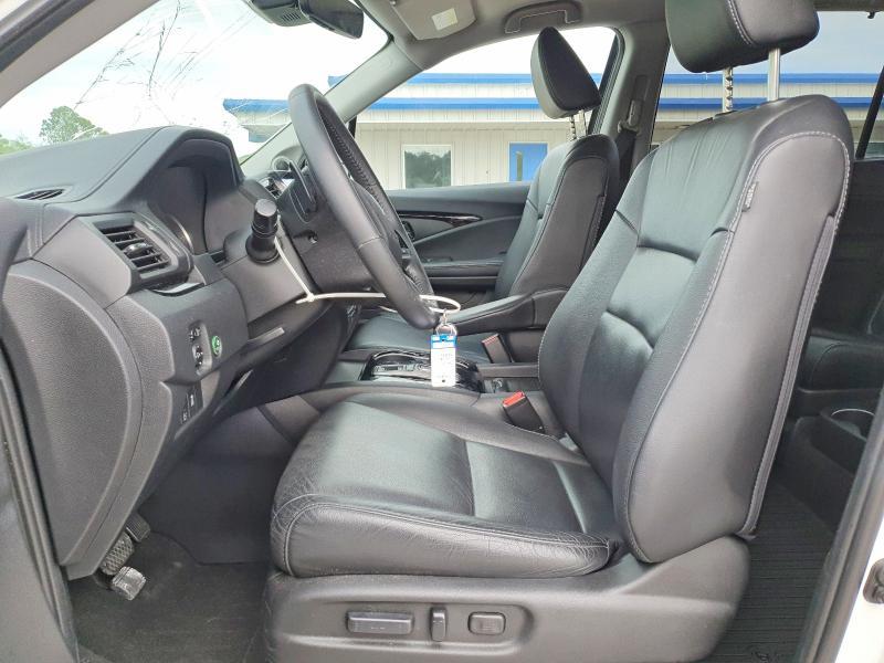 2019 Honda Pilot Touring