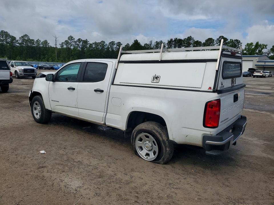 2022 Chev Colorado