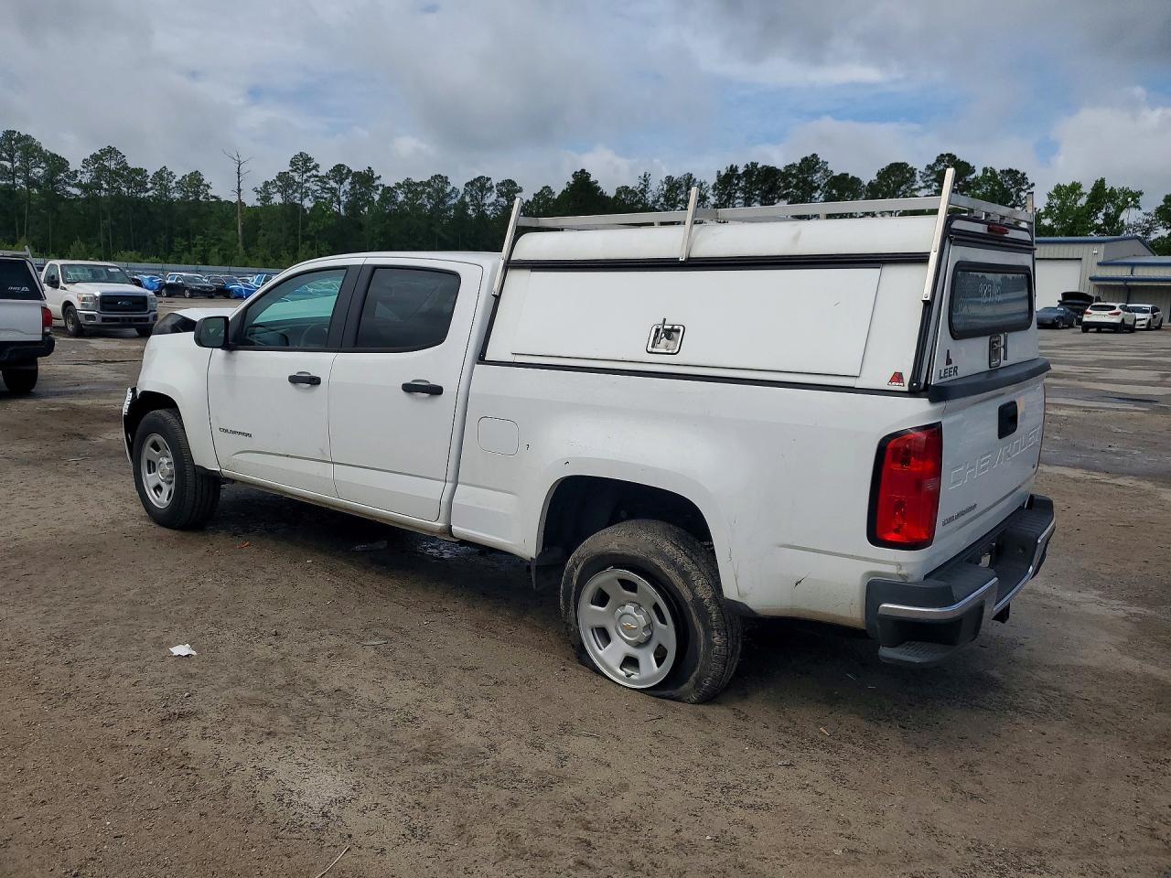 2022 Chev Colorado