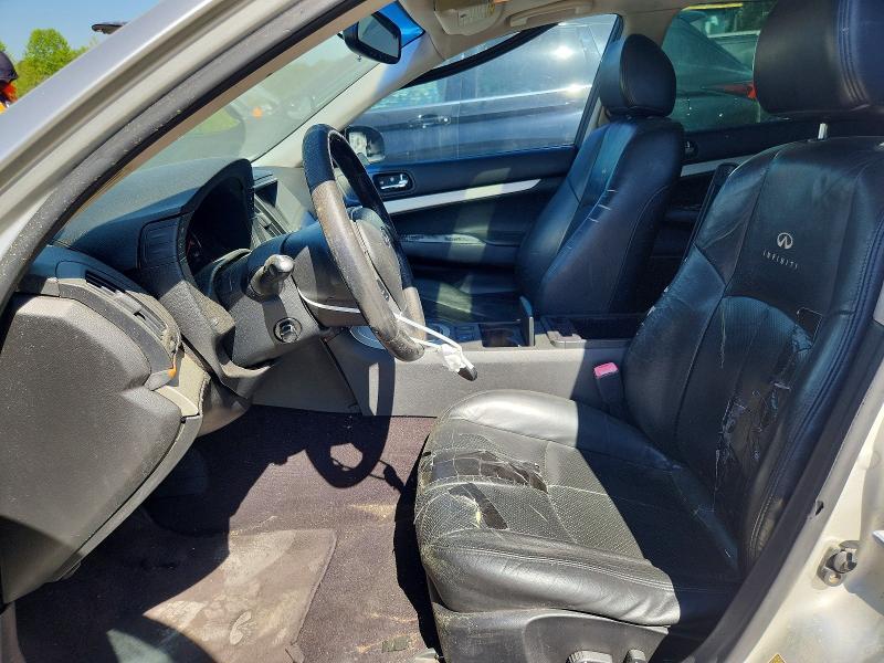 2007 Infiniti G35 Base