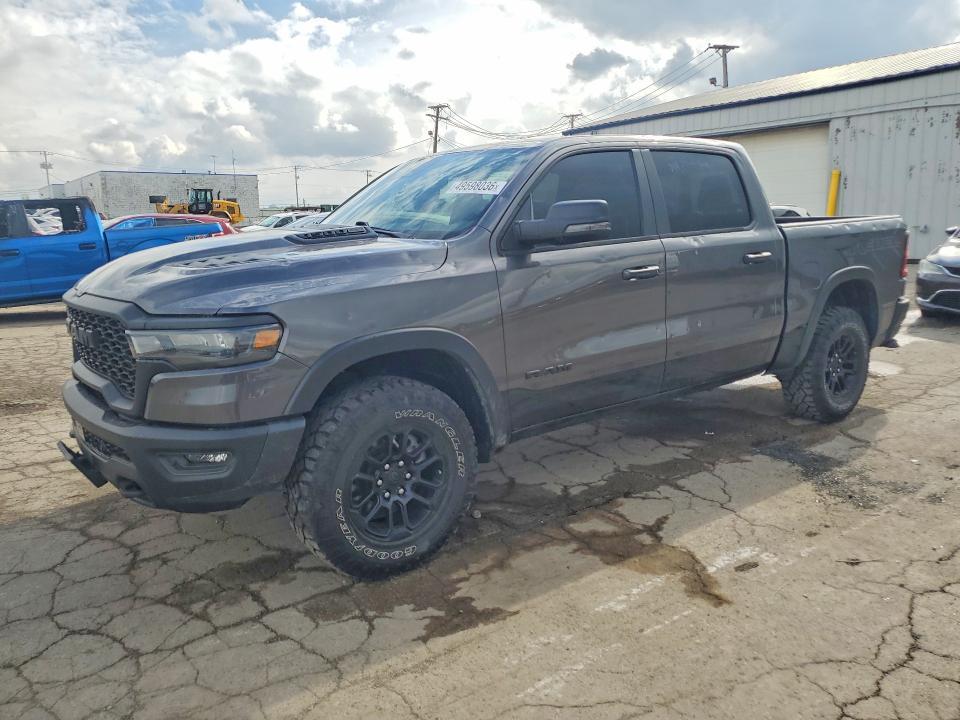 2025 Dodge RAM 1500 Rebel
