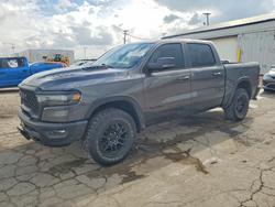 Dodge salvage cars for sale: 2025 Dodge RAM 1500 Rebel