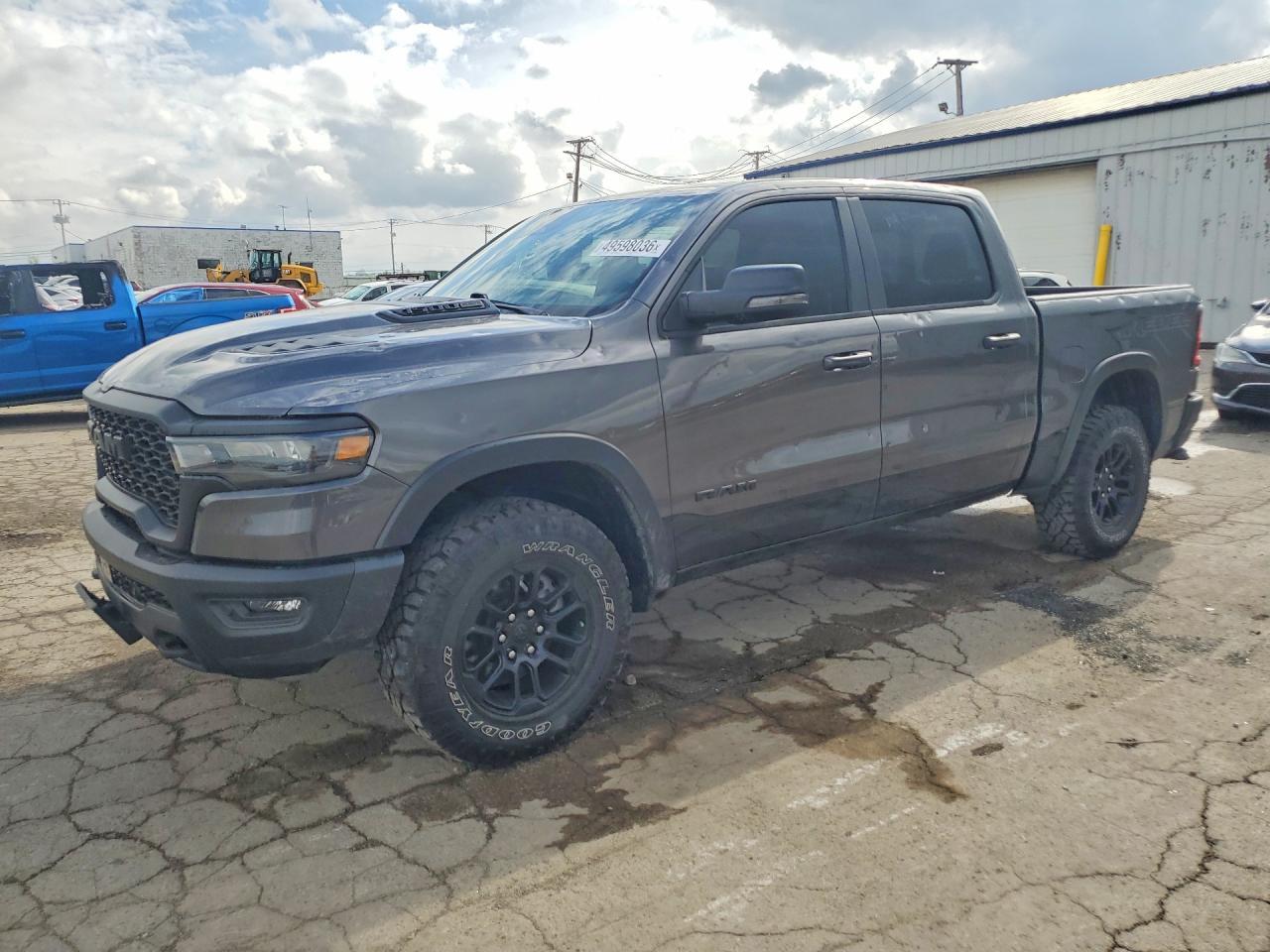 2025 Dodge RAM 1500 Rebel