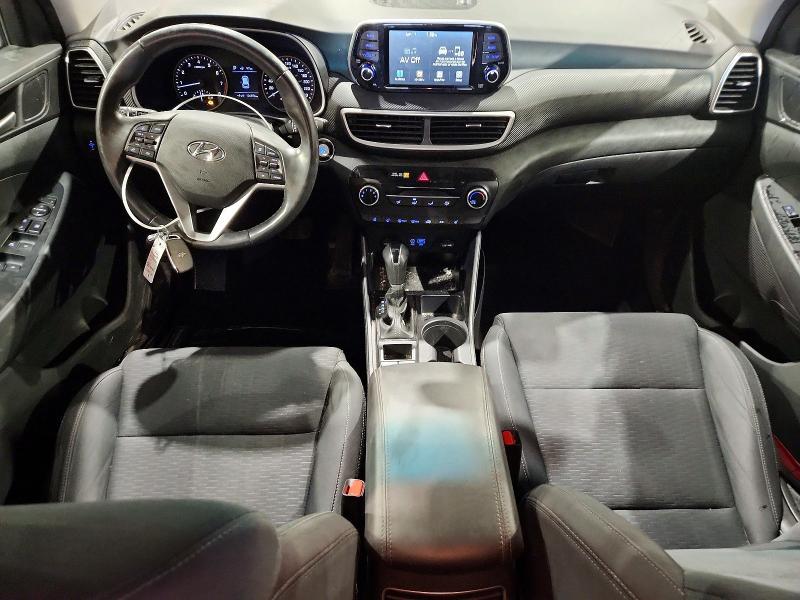 2020 Hyundai Tucson Value