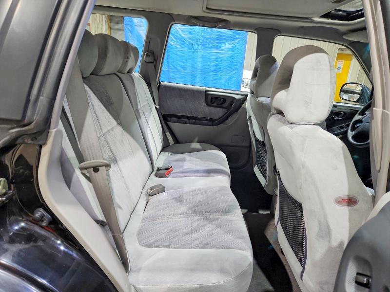 2002 Subaru Forester s