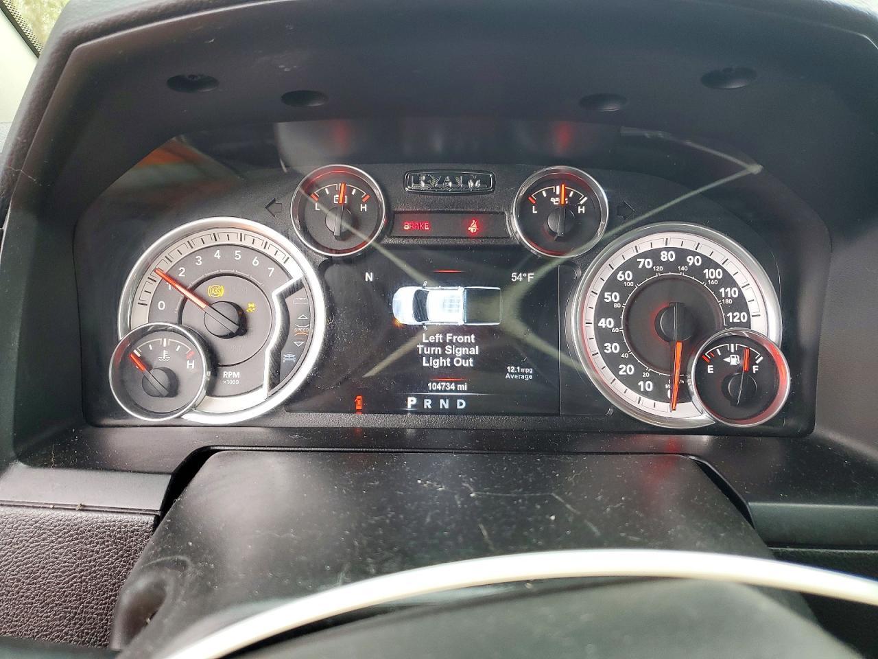 2015 Dodge RAM 1500 Sport